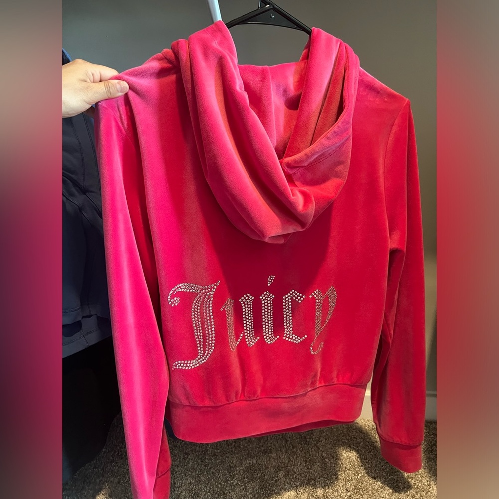Juicy Couture Bling Jacket